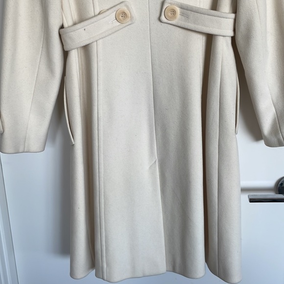 Aritzia Babaton Cashmere wool Coat - Picture 9 of 14